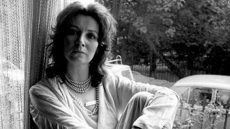 Blue Road: The Edna O'Brien Story Trailer