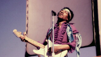 Blue Wild Angel: Jimi Hendrix Live at The Isle of Wight Trailer