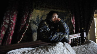 Bluebeard Trailer