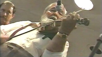 Bluegrass Jamboree Trailer