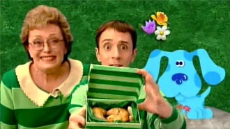 Blue's Clues: Blue's Big Treasure Hunt Trailer