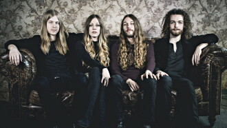 Blues Pills - Lady in Gold - Live in Paris Trailer