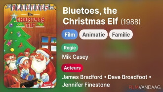 Bluetoes, the Christmas Elf Trailer
