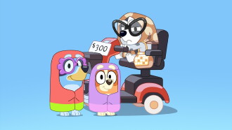 Bluey: Granny Mobile and Other Stories Trailer