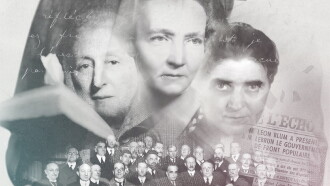 Blum et ses premières ministres Trailer