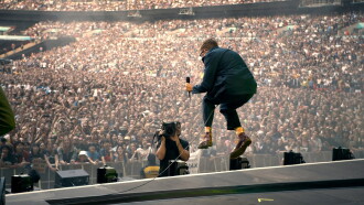 blur: Live at Wembley Stadium Trailer