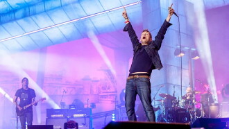 blur: Parklive Trailer
