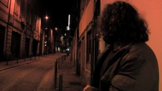 Blurred Night Trailer