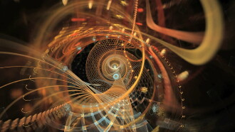 BluScenes: The Fractal Plane Trailer