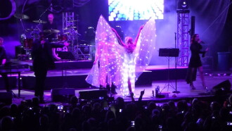 BlutEngel - Live im Wasserschloss Klaffenbach Trailer