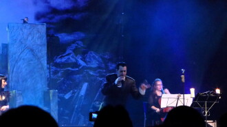 Blutengel ‎– Nachtbringer & Tränenherz Live Trailer