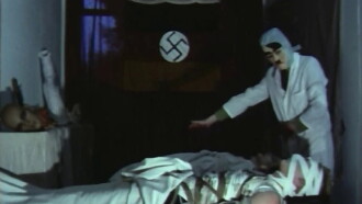 Blutige Exzesse im Führerbunker Trailer