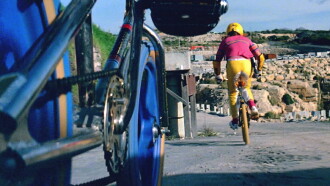 BMX Bandits Trailer
