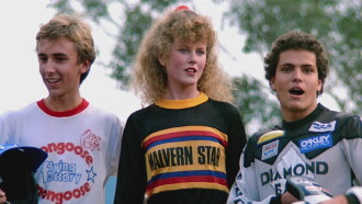 BMX Bandits Trailer