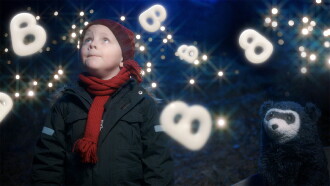 Bo Bear Celebrates Christmas Trailer