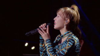 BoA LIVE TOUR 2019 #mood Trailer