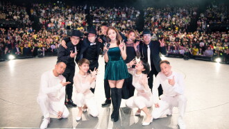 BoA THE LIVE 2018 "X'mas" Trailer
