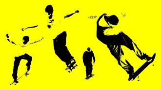 Boarders Trailer