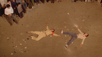 Boat People Trailer