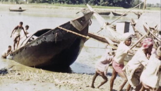 Boat Repairs - Sunderbans Trailer
