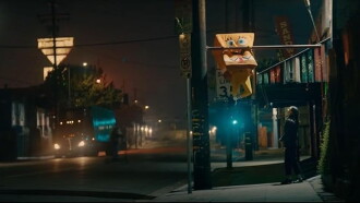 BOB Trailer