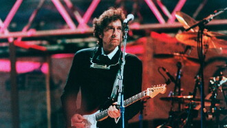 Bob Dylan: Woodstock '94 Trailer
