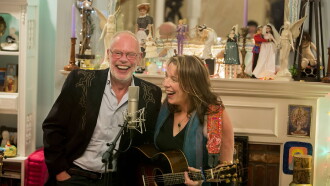 Bob Harris: My Nashville Trailer