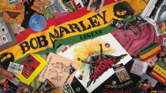 Bob Marley & The Wailers - Legend Trailer