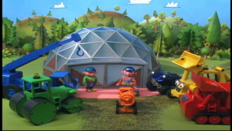Bob the Builder: Bob's Top Team Trailer