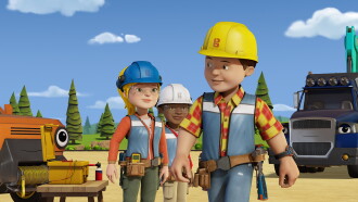 Bob the Builder: Mega Machines Trailer