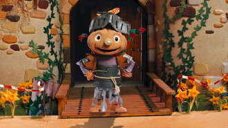 Bob the Builder: The Knights of Can-A-Lot Trailer