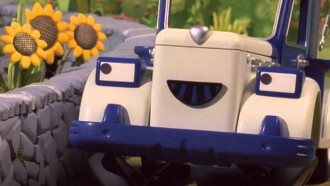 Bob the Builder: The Three Musketrucks Trailer