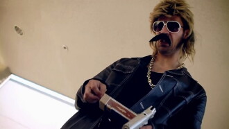 Bob Thunder: Internet Assassin Trailer