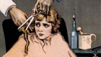 Bobbed Hair Trailer