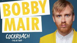 Bobby Mair: Cockroach Trailer