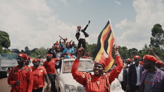 Bobi Wine: The People's President Trailer