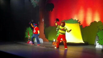 Bobo Show: Bobo Gaat Kamperen Trailer
