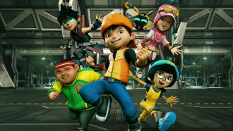 BoBoiBoy: Elemental Heroes Trailer