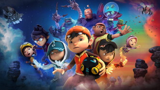 BoBoiBoy: The Movie Trailer