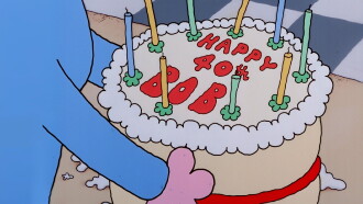 Bob's Birthday Trailer