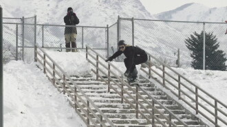 Bode: Reckless Abandon Trailer