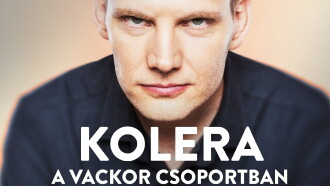 Bödőcs Tibor: Kolera a Vackor Csoportban Trailer
