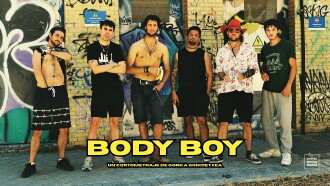 Body Boy Trailer