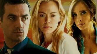 Body of Deceit Trailer