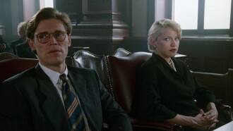 Body of Evidence Trailer