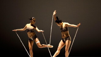 bODY rEMIX/ gOLDBERG vARIATIONS Trailer