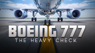 Boeing 777: The Heavy Check Trailer