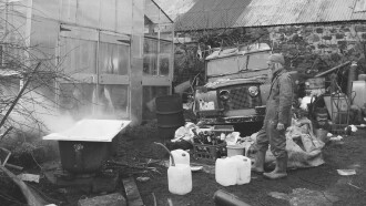 Bogancloch Trailer
