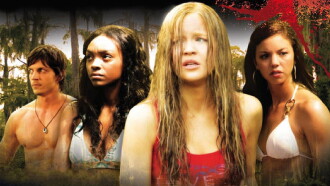 Boggy Creek Trailer