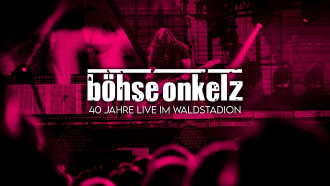 Böhse Onkelz: 40 Jahre Onkelz - Live im Waldstadion Trailer